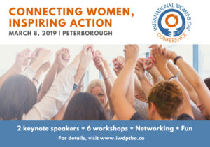 International Women's Day Conference @ Ashburnham Reception Centre | Peterborough | Ontario | Canada