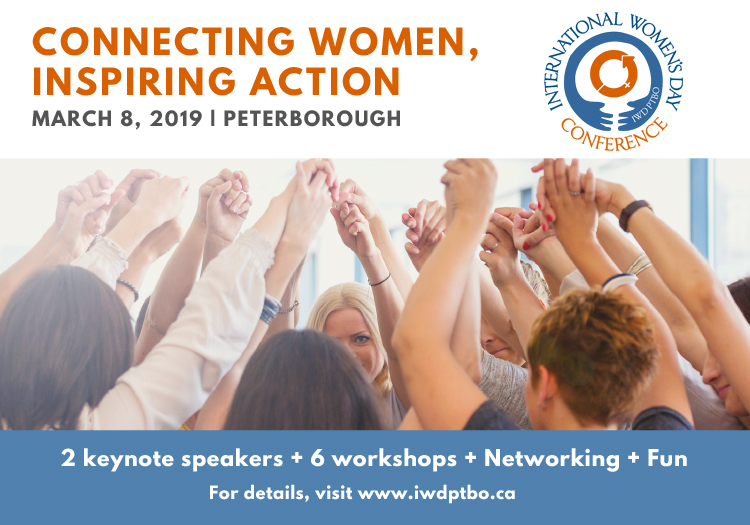International Women’s Day Conference Thirteen Moons Wellness Ontario